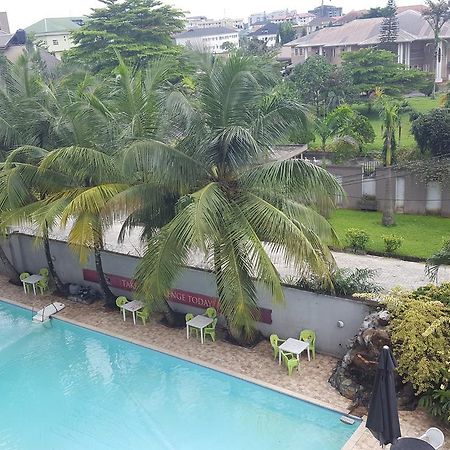Bougainvillea Hotels Port Harcourt Exterior foto