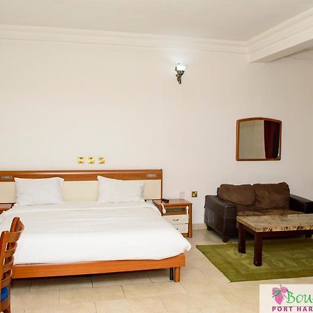 Bougainvillea Hotels Port Harcourt Exterior foto