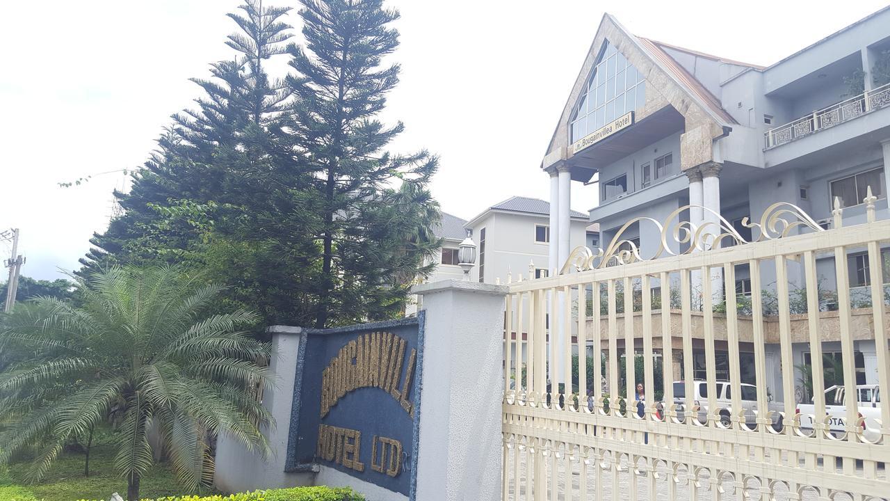 Bougainvillea Hotels Port Harcourt Exterior foto