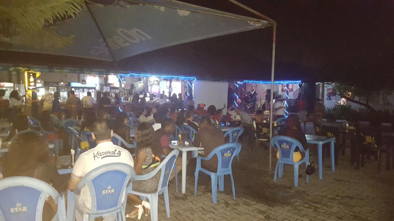 Bougainvillea Hotels Port Harcourt Exterior foto