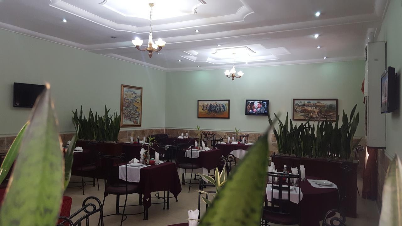 Bougainvillea Hotels Port Harcourt Exterior foto