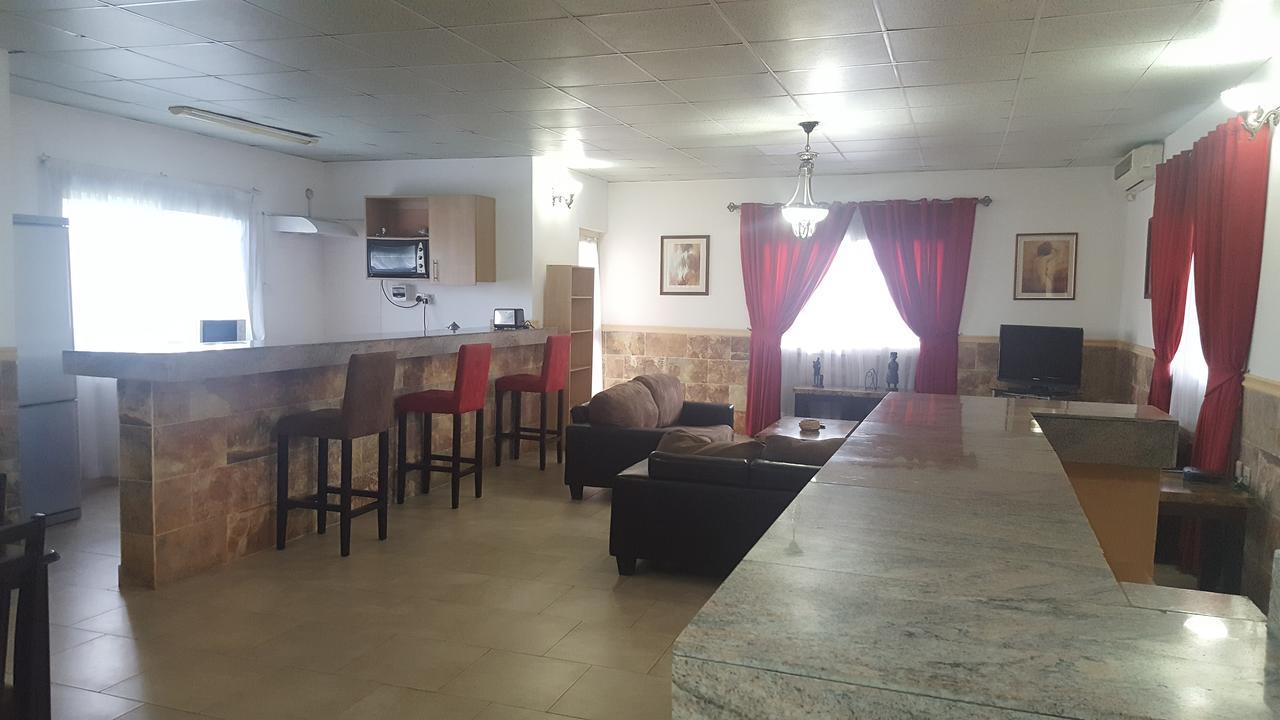 Bougainvillea Hotels Port Harcourt Exterior foto