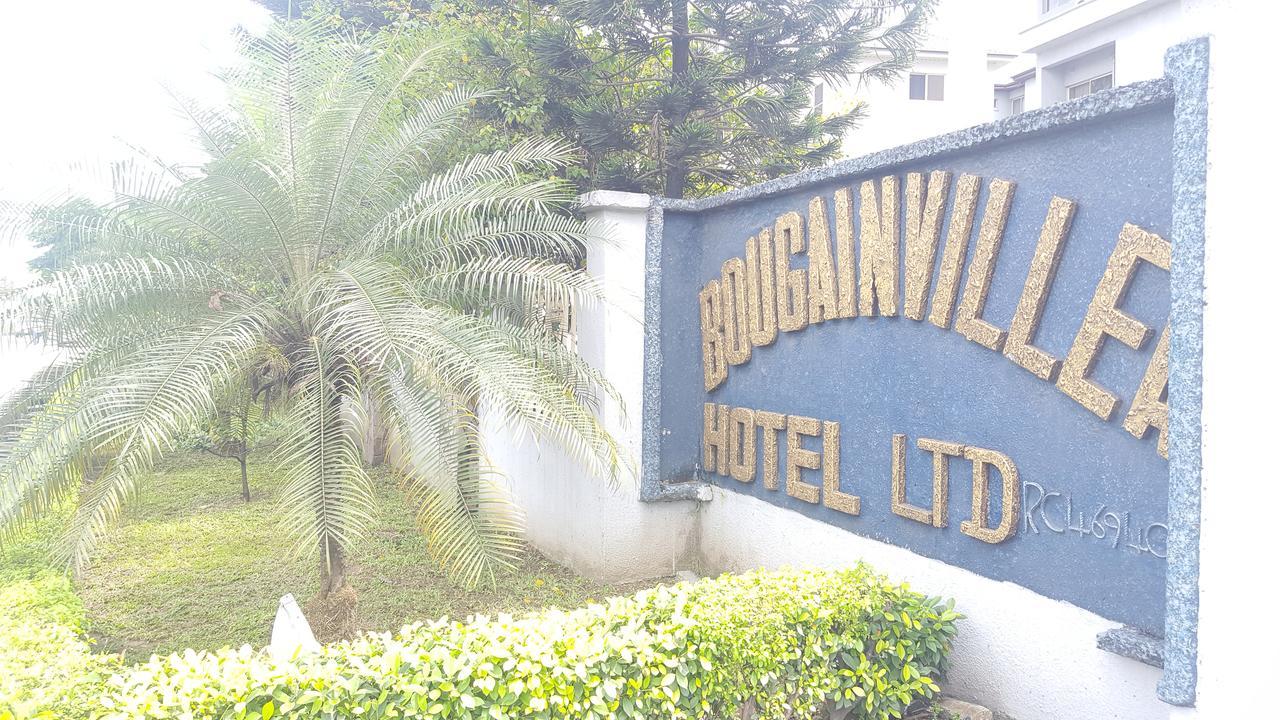 Bougainvillea Hotels Port Harcourt Exterior foto