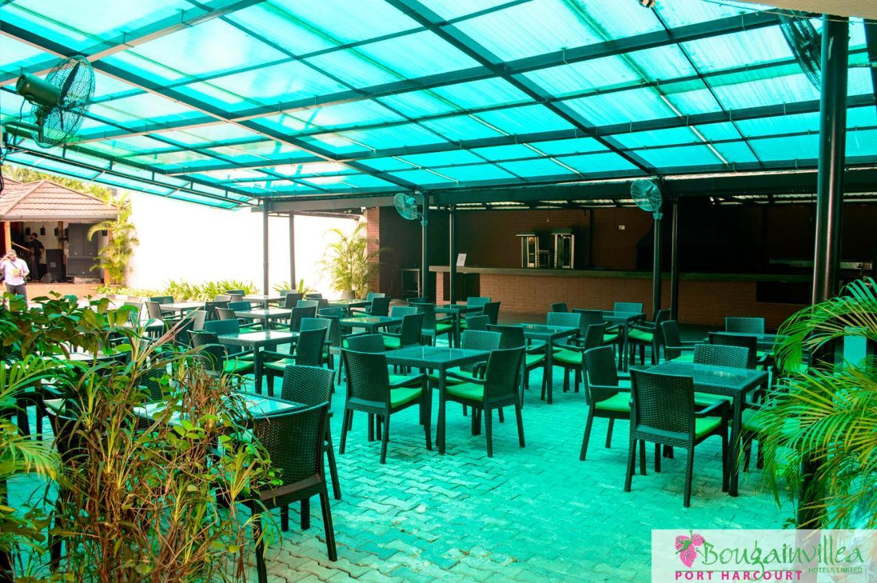 Bougainvillea Hotels Port Harcourt Exterior foto