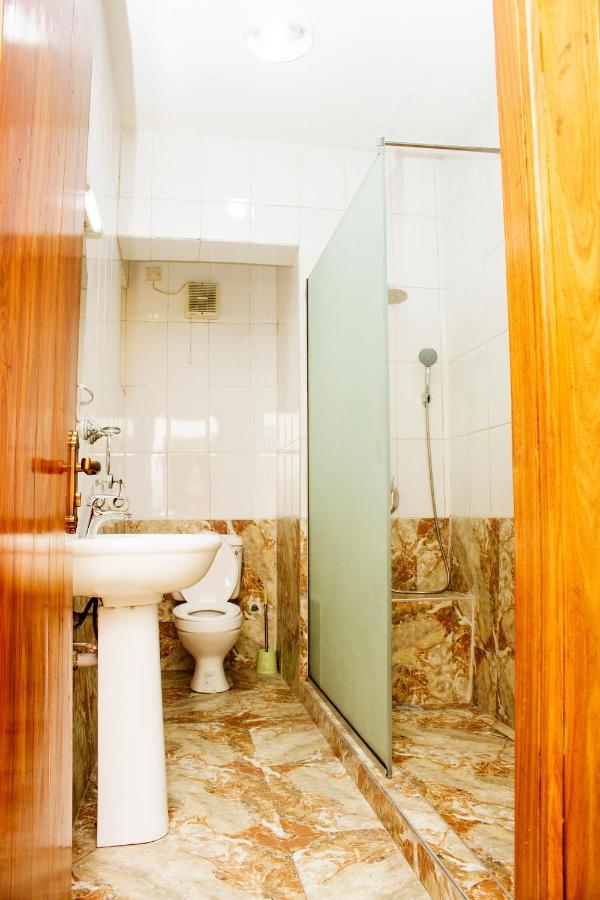 Bougainvillea Hotels Port Harcourt Exterior foto