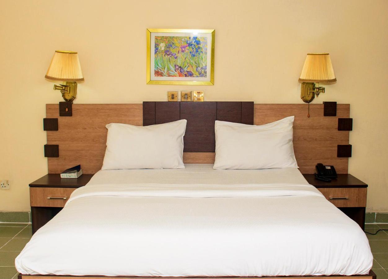 Bougainvillea Hotels Port Harcourt Exterior foto