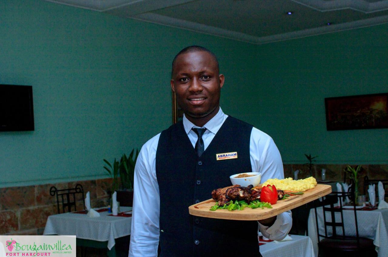 Bougainvillea Hotels Port Harcourt Exterior foto